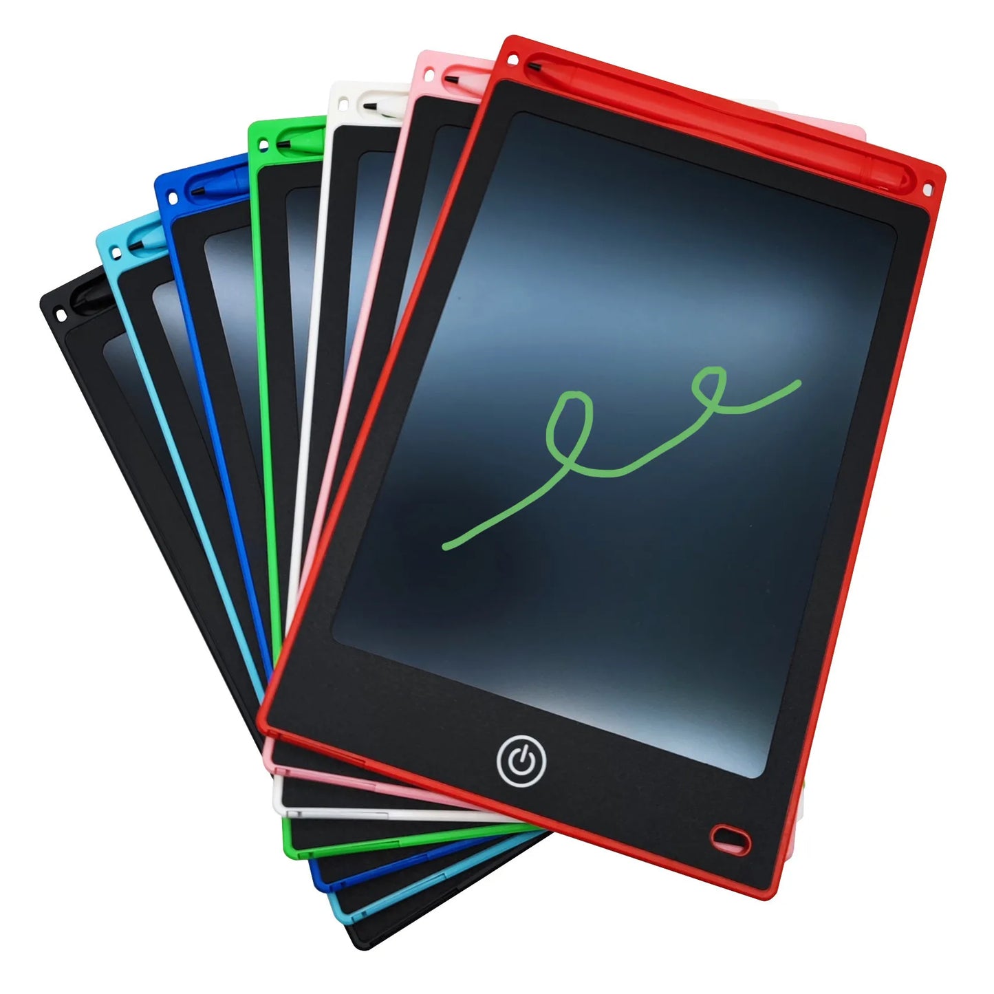 1 PCs 8.5" LCD Drawing & Writing Tablet for Kids - Portable, Safe & Perfect as a Birthday, Christmas, Or Halloween Gift - Gadgets For All