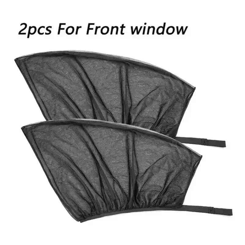 Car Sunshade Umbrella For Auto Shading Car Sun Shade Protector Parasol Summer Sun Interior Windshield Protection Curtain - Gadgets For All