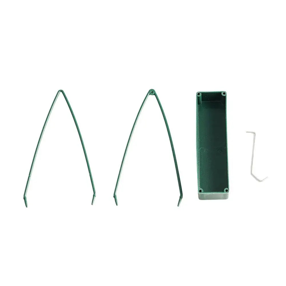 Mosquito Coil Holder Retro Wrought Iron Mosquito Coil Stand For Summer Outdoor Camping Ornament For Home,Bedroom Decoration O3C4 - Gadgets For All
