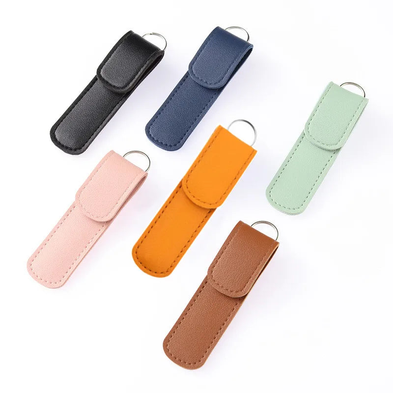 Ear Cleaning Tool Stainless Steel Ear Pick Kit &1Pc Storage Bag Earwax Remover Tool - Gadgets For All