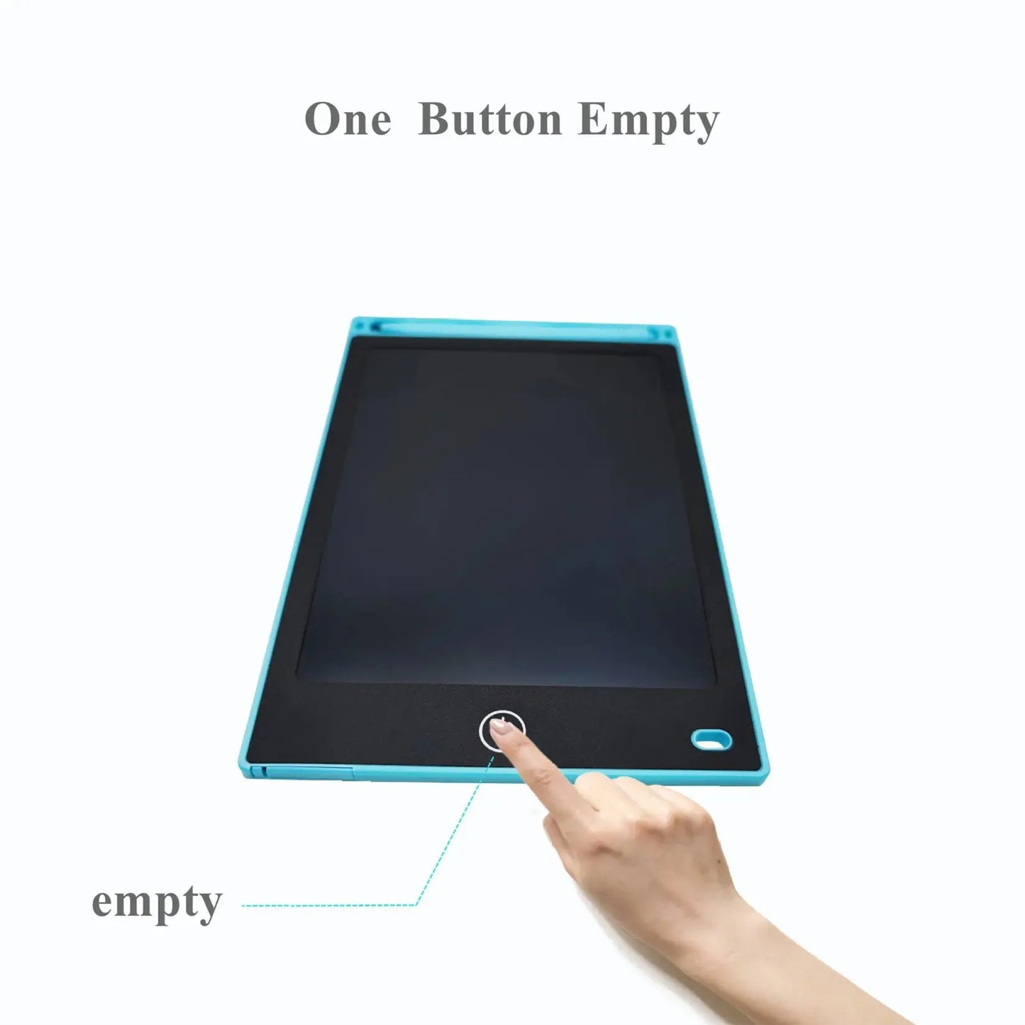 1 PCs 8.5" LCD Drawing & Writing Tablet for Kids - Portable, Safe & Perfect as a Birthday, Christmas, Or Halloween Gift - Gadgets For All