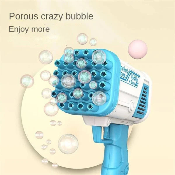 Bazooka Bubble Machine Gun