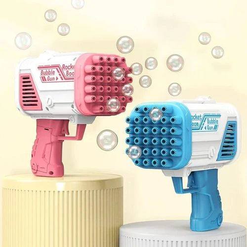 Bazooka Bubble Machine Gun