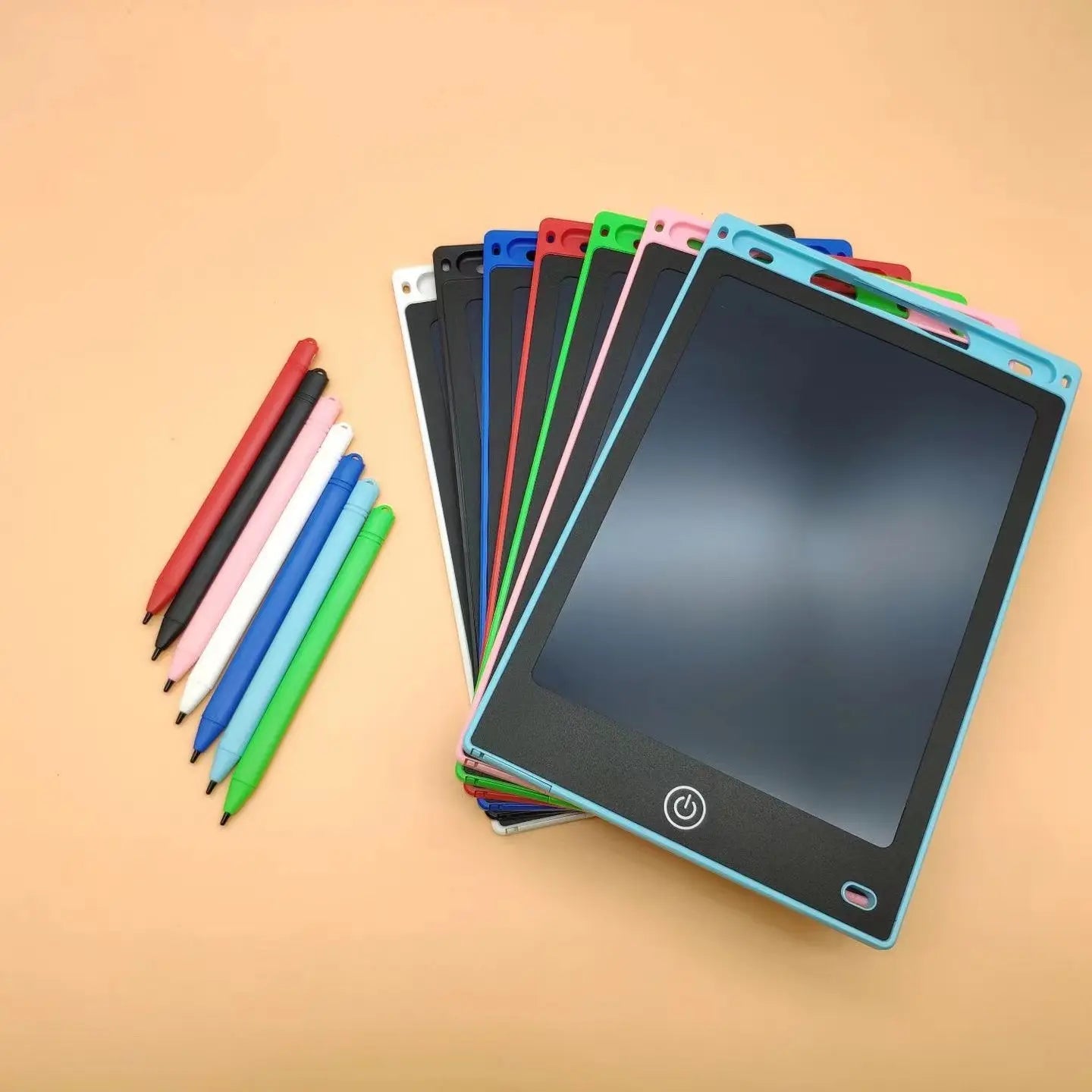 1 PCs 8.5" LCD Drawing & Writing Tablet for Kids - Portable, Safe & Perfect as a Birthday, Christmas, Or Halloween Gift - Gadgets For All